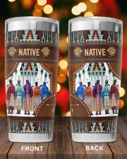 Native Tumbler - Mama Bear 20oz Tumbler aos-20oz-tumbler-lifestyle-front-98