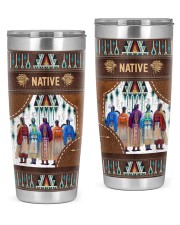 Native Tumbler - Mama Bear 20oz Tumbler front