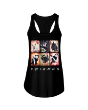 NOT SOLD ANYWHERE ELSE Hooded Sweatshirt Ladies Flowy Tank tile