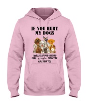 On A Dark Derest Highway Cool Wind In My Hair Hood Hooded Sweatshirt front