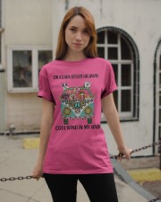 LIMITED EDITION Classic T-Shirt apparel-classic-tshirt-lifestyle-19