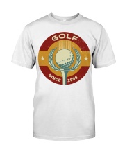 60 Golf Mens Premium T S Classic T-Shirt thumbnail