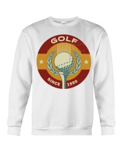 60 Golf Mens Premium T S Crewneck Sweatshirt thumbnail