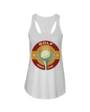 60 Golf Mens Premium T S Ladies Flowy Tank thumbnail