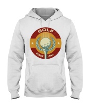 60 Golf Mens Premium T S Hooded Sweatshirt thumbnail