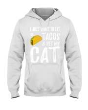 297Taco Cat Shirt Cinco De Mayo Cat Mom Gift Hooded Sweatshirt thumbnail