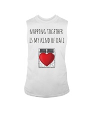 183 Napping Together Womens Flowy Tank Top By B Sleeveless Tee thumbnail