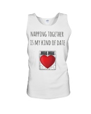 183 Napping Together Womens Flowy Tank Top By B Unisex Tank thumbnail