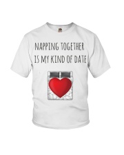 183 Napping Together Womens Flowy Tank Top By B Youth T-Shirt thumbnail