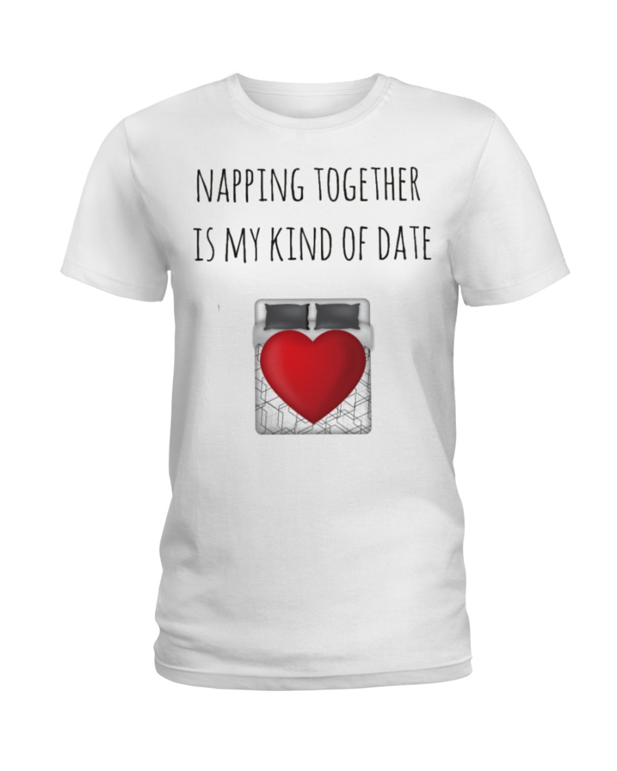 183 Napping Together Womens Flowy Tank Top By B Ladies T-Shirt