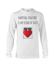 183 Napping Together Womens Flowy Tank Top By B Long Sleeve Tee thumbnail