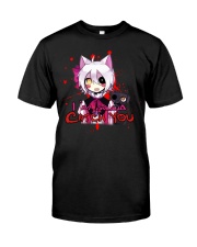 202 Fnaf Mangle Catch U Womens Organic T S Premium Fit Mens Tee thumbnail
