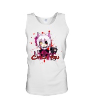 202 Fnaf Mangle Catch U Womens Organic T S Unisex Tank thumbnail