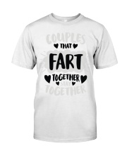 97 Couples That Fart Together Stay Together Mens H Classic T-Shirt thumbnail