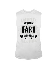 97 Couples That Fart Together Stay Together Mens H Sleeveless Tee thumbnail