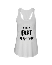 97 Couples That Fart Together Stay Together Mens H Ladies Flowy Tank thumbnail
