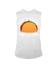 19Taco Tequila Funny Mexican Food Cinco De Mayo Sleeveless Tee thumbnail