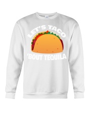 19Taco Tequila Funny Mexican Food Cinco De Mayo Crewneck Sweatshirt thumbnail