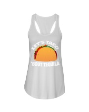 19Taco Tequila Funny Mexican Food Cinco De Mayo Ladies Flowy Tank thumbnail
