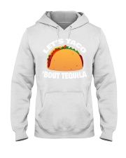 19Taco Tequila Funny Mexican Food Cinco De Mayo Hooded Sweatshirt thumbnail