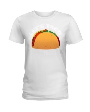 19Taco Tequila Funny Mexican Food Cinco De Mayo Ladies T-Shirt thumbnail