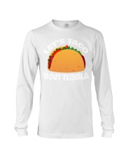 19Taco Tequila Funny Mexican Food Cinco De Mayo Long Sleeve Tee thumbnail