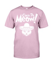 427Meow Classic T-Shirt front