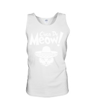 427Meow Unisex Tank thumbnail