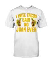 198Funny Taco Pun Cinco De Mayo Apparel Premium Fit Mens Tee thumbnail