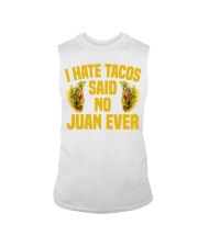 198Funny Taco Pun Cinco De Mayo Apparel Sleeveless Tee thumbnail