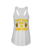 198Funny Taco Pun Cinco De Mayo Apparel Ladies Flowy Tank thumbnail