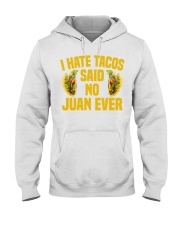 198Funny Taco Pun Cinco De Mayo Apparel Hooded Sweatshirt thumbnail