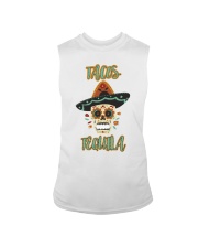 177Tacos Tequila Day Of The Dead Shirt Sleeveless Tee thumbnail