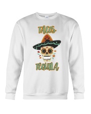 177Tacos Tequila Day Of The Dead Shirt Crewneck Sweatshirt thumbnail