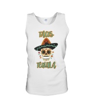 177Tacos Tequila Day Of The Dead Shirt Unisex Tank thumbnail
