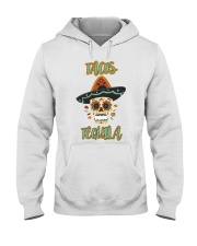 177Tacos Tequila Day Of The Dead Shirt Hooded Sweatshirt thumbnail