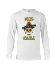 177Tacos Tequila Day Of The Dead Shirt Long Sleeve Tee thumbnail