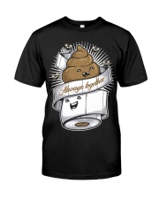 138 Always Together Baseball T S Premium Fit Mens Tee thumbnail