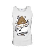 138 Always Together Baseball T S Unisex Tank thumbnail