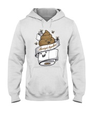 138 Always Together Baseball T S Hooded Sweatshirt thumbnail