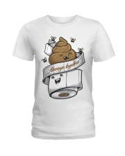 138 Always Together Baseball T S Ladies T-Shirt thumbnail