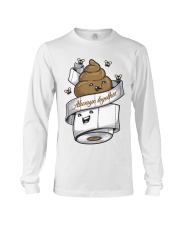 138 Always Together Baseball T S Long Sleeve Tee thumbnail