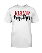 200 Together Forever Womens Vintage Sport T S Classic T-Shirt thumbnail