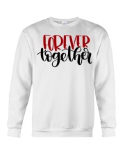 200 Together Forever Womens Vintage Sport T S Crewneck Sweatshirt thumbnail