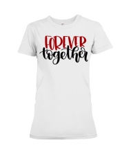 200 Together Forever Womens Vintage Sport T S Premium Fit Ladies Tee thumbnail