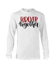 200 Together Forever Womens Vintage Sport T S Long Sleeve Tee thumbnail