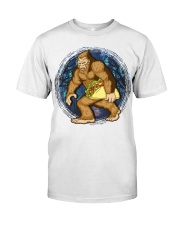 394Taco Sasquatch Premium Fit Mens Tee thumbnail