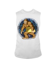 394Taco Sasquatch Sleeveless Tee thumbnail
