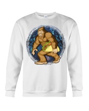 394Taco Sasquatch Crewneck Sweatshirt thumbnail