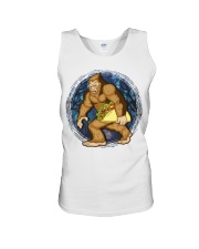 394Taco Sasquatch Unisex Tank thumbnail